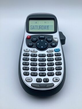 DYMO Letratag Handheld Label Maker W/LCD Screen